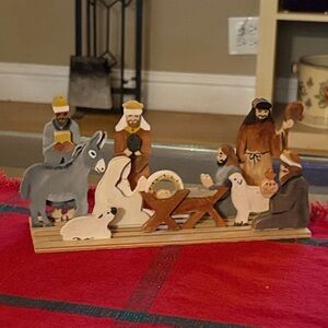 Nativity Scene